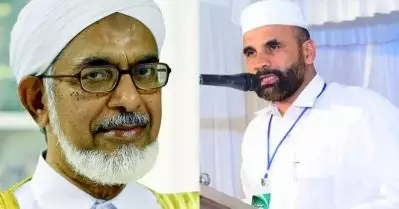 പറഞ്ഞത് ചരിത്രപരമായ വസ്തുത, ഇ.എം.എസിനെ ആക്ഷേപിച്ചിട്ടില്ല; നദ്‌വിയെ ന്യായീകരിച്ച് നാസര്‍ ഫൈസി