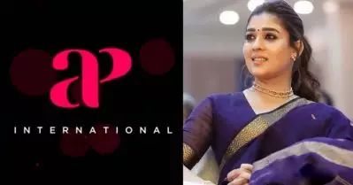 അനുമതിയില്ലാതെ സിനിമയിലെ രംഗം ഉപയോഗിച്ചു, നയന്‍താരക്കെതിരെ അഞ്ച് കോടി രൂപ നഷ്ടപരിഹാരം ആവശ്യപ്പെട്ട് എ.പി. ഇന്റര്‍നാഷണല്‍