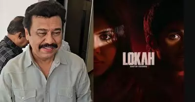 ‘ഞാന്‍ ചെയ്യാന്‍ വെച്ചിരുന്ന കഥയാണ് അടിച്ചോണ്ട് പോയത്’; ലോകഃ കണ്ടിരുന്നോ എന്ന ചോദ്യത്തിന് വിനയന്റെ മറുപടി