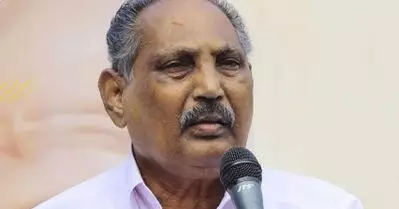 വിവാദങ്ങള്‍ക്കിടെ രാജിവെച്ച് വയനാട് ഡി.സി.സി പ്രസിഡന്റ് എന്‍.ഡി. അപ്പച്ചന്‍