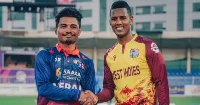 ക്രിക്കറ്റ് അടക്കി വാണിരുന്നവരാ….പക്ഷേ കുഞ്ഞന്മാര്‍ക്കെതിരെ രണ്ടാമതും വീഴാനാണ് വിധി