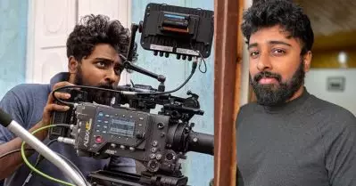അദ്ദേഹം വിളിച്ച് സംസാരിച്ചപ്പോള്‍ വേറെ ഏതോ ലോകത്തായിപ്പോയി; അത് എനിക്ക് ലഭിച്ച അനുഗ്രഹം: നിമിഷ് രവി