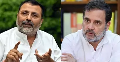 രാഹുല്‍ ജെന്‍ സികളില്‍ പ്രതീക്ഷ വെക്കേണ്ട; ബംഗ്ലാദേശിലും നേപ്പാളിലും അവരുടെ ആവശ്യം മതരാഷ്ട്രമായിരുന്നു: ബി.ജെ.പി എം.പി