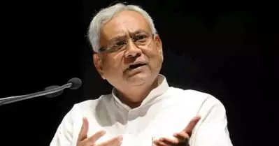 ബീഹാറിലെ എന്‍.ഡി.എയില്‍ വിള്ളല്‍? ഏകപക്ഷീയമായി സ്ഥാനാര്‍ത്ഥിയെ പ്രഖ്യാപിച്ച് നിതീഷ് കുമാര്‍