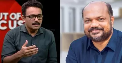 മന്ത്രിക്ക് പഴനിയില്‍ ഫാം ഹൗസുണ്ടെന്ന് അജിംസ്; തെളിയിച്ചാല്‍ അത് മീഡിയവണ്ണിന് എഴുതി നല്‍കാമെന്ന് പി. രാജീവ്