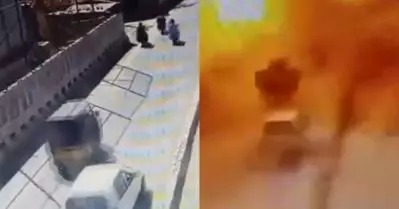 ബലൂചിസ്ഥാനില്‍ വീണ്ടും സ്‌ഫോടനം; എട്ട് മരണം