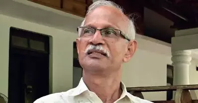 കാഷായ വസ്ത്രധാരികളെ മുന്‍നിര്‍ത്തി വര്‍ഗീയ കലാപത്തിന് ആഹ്വാനം, മതസാഹോദര്യം തകര്‍ക്കാനുള്ള ശ്രമം; ശബരിമല സംഗമത്തിനെതിരെ പന്തളം കുടുംബാംഗം