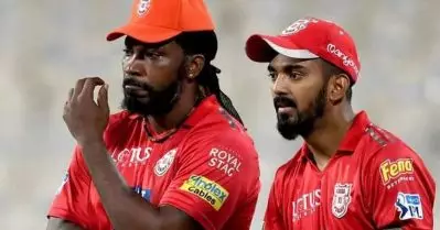 കിങ്‌സ് ഇലവന്‍ പഞ്ചാബില്‍ എനിക്ക് അപമാനം തോന്നി; വെളിപ്പെടുത്തലുമായി ക്രിസ് ഗെയ്ല്‍