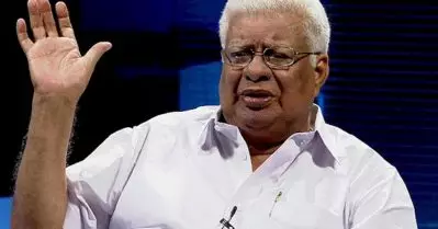 കോണ്‍ഗ്രസ് നേതാവ് പി.പി. തങ്കച്ചന്‍ അന്തരിച്ചു