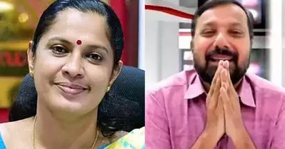 ‘ജില്ലാ പഞ്ചായത്ത് പ്രസിഡന്റായിരിക്കെ 23 തവണ വിദേശയാത്ര’; ഷാജൻ സ്‌കറിയക്ക് മാനനഷ്ടത്തിന് നോട്ടീസയച്ച് പി.പി. ദിവ്യ