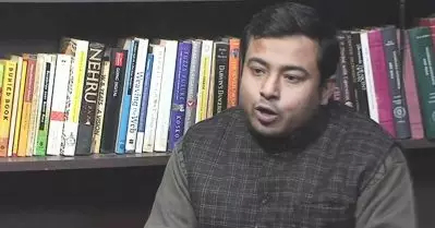 പ്രണബ് മുഖര്‍ജിക്ക് പിന്തുണ നല്‍കിയതില്‍ പ്രതിഷേധിച്ച് സി.പി.ഐ.എം വിട്ട പ്രസെന്‍ജിത് ബോസ് കോണ്‍ഗ്രസില്‍ ചേര്‍ന്നു