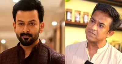 പൃഥ്വിരാജിന്റെ രാഷ്ട്രീയത്തിന് കേന്ദ്രം കൊടുത്ത മറുപടിയാണ് നാഷണൽ അവാർഡ്: രൂപേഷ് പീതാംബരൻ