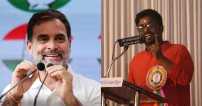രാഹുല്‍ ഗാന്ധിക്കെതിരെ കൊലവിളി; ബി.ജെ.പി നേതാവിനെതിരെ കേസ്