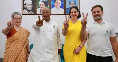 ‘ദേശവിരുദ്ധ പ്രസ്താവന’ നടത്തിയെന്ന് പരാതി; രാഹുലുള്‍പ്പടെ ആറ് കോണ്‍ഗ്രസ് നേതാക്കള്‍ക്കെതിരെ കേസെടുക്കാന്‍ കോടതി