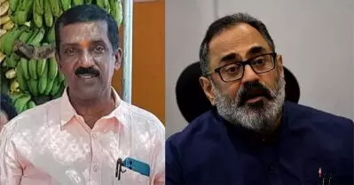 അനില്‍കുമാറിന്റെ ഭാര്യയുടെ ചോദ്യത്തില്‍ വെട്ടിലായി, ബി.ജെ.പി മാധ്യമപ്രവര്‍ത്തകര്‍ക്കെതിരെ തിരിഞ്ഞെന്ന് സി.പി.ഐ.എം