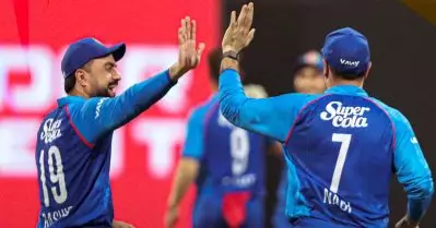 ആദ്യ വിജയം ഐതിഹാസികം; ഹോങ് കോങ്ങിനെ പൊളിച്ചടുക്കി അഫ്ഗാന്‍ സിംഹങ്ങള്‍