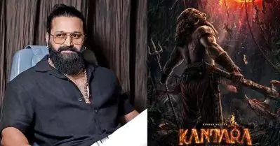 അന്ധവിശ്വാസങ്ങളെ സപ്പോര്‍ട്ട് ചെയ്യുന്ന സിനിമയാണ് കാന്താരയെന്ന് പലരും ആരോപിക്കുന്നു, അവരോട് ഒന്നേ പറയാനുള്ളൂ: റിഷബ് ഷെട്ടി