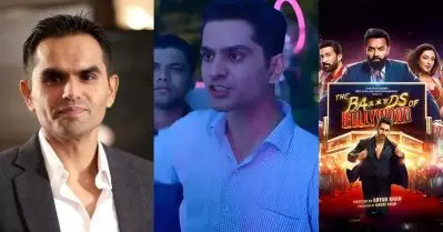 കഞ്ചാവ് വലിക്കുന്നവന്റെ അടുത്ത് നിന്നാല്‍ പോലും അറസ്റ്റ് ചെയ്യും; സമീര്‍ വാങ്കഡെയെ ചൊടിപ്പിച്ച ബാ***ഡ്‌സ് ഓഫ് ബോളിവുഡിലെ രംഗം