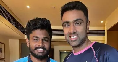 ഇതൊരു സഞ്ജു സാംസണ്‍ പ്രൊജക്റ്റ്: ആര്‍. അശ്വിന്‍