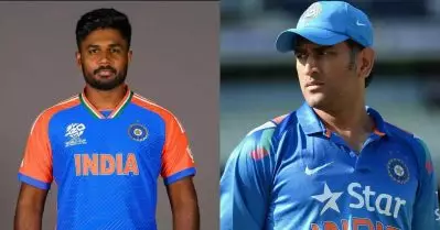 ധോണിക്ക് പോലും കഴിഞ്ഞില്ല; വമ്പന്‍ റെക്കോഡ് ലിസ്റ്റില്‍ ആധിപത്യം സ്ഥാപിച്ച് സഞ്ജു