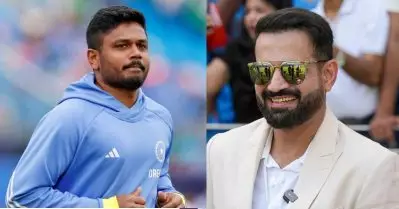 ലോകകപ്പ് ഹീറോയില്ല എന്നാല്‍ സഞ്ജുവുണ്ട്; ഇന്ത്യന്‍ ടീമിനെ തെരഞ്ഞെടുത്ത് ഇര്‍ഫാന്‍ പത്താന്‍