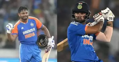 സഞ്ജുവോ ജിതേഷോ? ആരാണ് മികച്ചത്? കണക്കുകള്‍ പറയുന്നതിങ്ങനെ