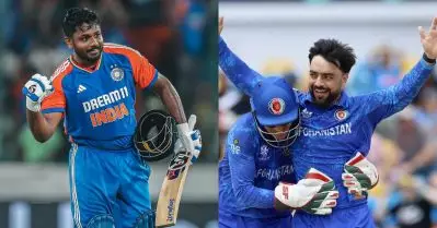 സഞ്ജു റാഷിദിനെ എളുപ്പം അടിച്ചൊതുക്കുമെന്ന് കൈഫ്; എന്നാല്‍ കണക്കുകള്‍ പറയുന്നത് മറ്റൊന്നോ?