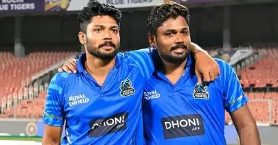 സഞ്ജു ‘മോഹന്‍ലാല്‍’ സാംസണിന്റെ അധികമാര്‍ക്കുമറിയാത്ത ടാലന്റ്; വെളിപ്പെടുത്തി ചേട്ടന്‍ സാംസണ്‍