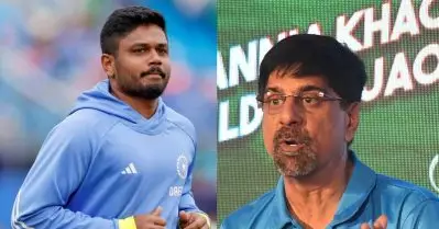 സഞ്ജുവിനെ ഉള്‍പ്പെടുത്താന്‍ മാത്രം എന്തിന് ടീമിന്റെ ബാലന്‍സ് നഷ്ടപ്പെടുത്തണം? ചോദ്യവുമായി ശ്രീകാന്ത്