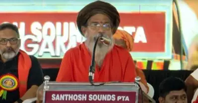 വര്‍ഗീയ പരാമര്‍ശം നടത്തിയ ശാന്താനന്ദ മഹര്‍ഷിയുടെ അറസ്റ്റ് തടഞ്ഞ് ഹൈക്കോടതി
