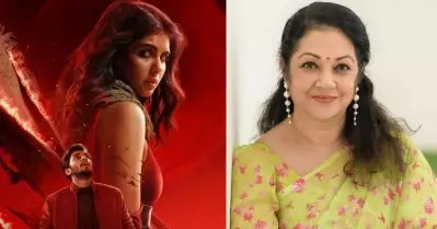 എല്ലാവരും പറയുന്നതുപോലുള്ള ‘വൗ’ ഫാക്ടര്‍ ഒന്നും എനിക്ക് ലോക കണ്ടപ്പോള്‍ തോന്നിയില്ല; മാര്‍വലുമായി താരതമ്യം ചെയ്യാന്‍ കഴിയില്ല: ശാന്തി കൃഷ്ണ