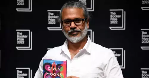 Shehan Karunatilaka