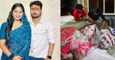 ദസറ ആഘോഷത്തില്‍ ഹണിമൂണ്‍ കൊലപാതക കേസ് പ്രതിയുടെ കോലം കത്തിക്കരുത്; വിലക്കി മധ്യപ്രദേശ് ഹൈക്കോടതി