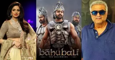 കഥ ഇഷ്ടമാകാത്തതുകൊണ്ടല്ല ശ്രീദേവി ബാഹുബലി വേണ്ടെന്ന് വെച്ചത്, നിര്‍മാതാക്കള്‍ പറയുന്നത് കള്ളം: ബോണി കപൂര്‍