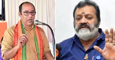ആലപ്പുഴയല്ല, എയിംസ് കാസര്‍ഗോഡ് വരണം; സുരേഷ് ഗോപിയെ തള്ളി ബി.ജെ.പി മേഖലാ പ്രസിഡന്റ്; ഭിന്നത
