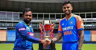 ഇന്ത്യയുടെ എതിരാളി, ഇത് 33ാം തവണ; ഓസ്‌ട്രേലിയയെ മറികടന്ന് ലങ്ക