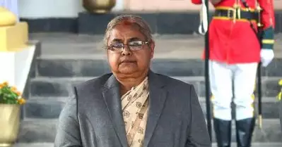 നേപ്പാളിലെ ഇടക്കാല പ്രധാനമന്ത്രിയായി സുശീല കാര്‍ക്കി സത്യപ്രതിജ്ഞ ചെയ്തു; രാജ്യത്തിന്റെ ആദ്യവനിതാ പ്രധാനമന്ത്രി