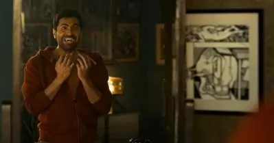 വെയില്‍ കൊള്ളാന്‍ പാടില്ലാത്ത സൂപ്പര്‍ഹീറോയായ നായകന്‍, മാഡോക് യൂണിവേഴ്‌സിലെ പുതിയ എന്‍ട്രിയായി തമ്മ