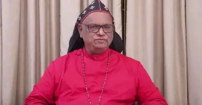 ഗസ വംശഹത്യ മനുഷ്യമനസാക്ഷിയെ ഞെട്ടിക്കുന്നതെന്ന് ഡോ. തിയഡോഷ്യസ് മാര്‍ത്തോമ്മാ മെത്രാപ്പോലീത്ത