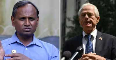 ജനങ്ങളുടെ ചെലവില്‍ ഇന്ത്യയിലെ ബ്രാഹ്‌മണര്‍ ലാഭം കൊയ്യുന്നുവെന്ന യു.എസ് പരാമര്‍ശം വസ്തുതാപരമായി ശരിയെന്ന് കോണ്‍ഗ്രസ് നേതാവ്