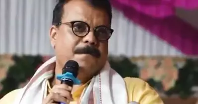 ‘ഞങ്ങള്‍ ഹിന്ദുക്കളല്ല ആദിവാസികള്‍’; കോണ്‍ഗ്രസ് നേതാവ് മാപ്പ് പറയണമെന്ന് ബി.ജെ.പി
