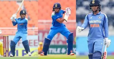 ഇന്ത്യ-പാക് പോരാട്ടത്തിന് മുമ്പ് ചരിത്രമെഴുതി ഇന്ത്യ; ലോകകപ്പിന് മുമ്പ് ഒരു വലിയ സിഗ്നല്‍ തന്നിട്ടുണ്ട്