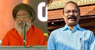 ബാബരി പോലെ ആയുധമെടുക്കാനാണ് ആ സ്വാമിയുടെ ആഹ്വാനം, ബി.ജെ.പിയുടെ ശ്രമം ശബരിമലയുടെ പേരില്‍ കലാപമുണ്ടാക്കല്‍: ദേവസ്വം ബോര്‍ഡ് പ്രസിഡന്റ്
