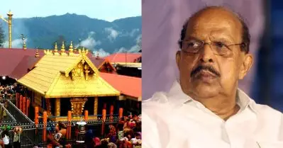 രാഷ്ട്രീയ സംരക്ഷണമില്ലെങ്കില്‍ അയ്യപ്പന്റെ വിഗ്രഹം കൂടി കൊണ്ടു പോയേനെ: ജി. സുധാകരന്‍