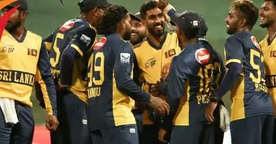 കടുവകളുടെ പല്ലും നഖവും പറിച്ച് സിംഹങ്ങള്‍; ബംഗ്ലാദേശിനെ തോല്‍പിച്ച് നാഗനൃത്തമാടി ശ്രീലങ്ക