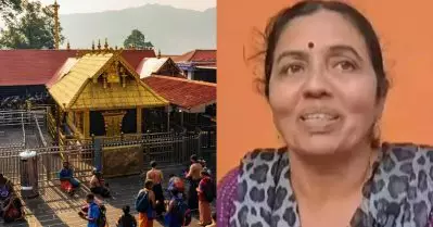 വീട്ടില്‍ കൊണ്ടുവെച്ചത് ഷീല്‍ഡെന്ന പേരില്‍, വിജിലന്‍സ് വന്നപ്പോഴാണ് പീഠമെന്നറിയുന്നത്; ഉണ്ണികൃഷ്ണന്‍ പോറ്റിക്കെതിരെ സഹോദരി