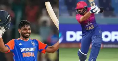 സഞ്ജുവിന് മുമ്പേ ഏഷ്യാ കപ്പില്‍ ഫിഫ്റ്റിയടിച്ച മലയാളി; വിജയത്തിളക്കത്തില്‍ ഷറഫു
