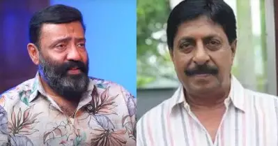 ഞങ്ങള്‍ അസ്വസ്ഥരാണ്, അന്ന് ശ്രീനിയേട്ടനെ കണ്ടതും ഞാന്‍ ആ ഡയലോഗ് ഓര്‍ത്തു: യദു കൃഷ്ണന്‍
