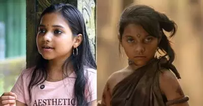 സിനിമ കണ്ട് ഡി.ക്യുവും ടൊവി ചേട്ടനും എനിക്ക് മെസേജയച്ചു: ലോകഃയിലെ കുട്ടി നീലി