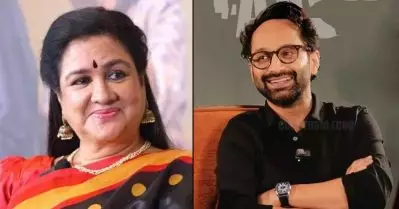ഫഹദ് ഫാസിലിനോട് പ്രത്യേക ഇഷ്ടം; ഇന്ത്യൻ പ്രണയകഥ ഒരുപാട് തവണ കണ്ടു: ഉർവശി